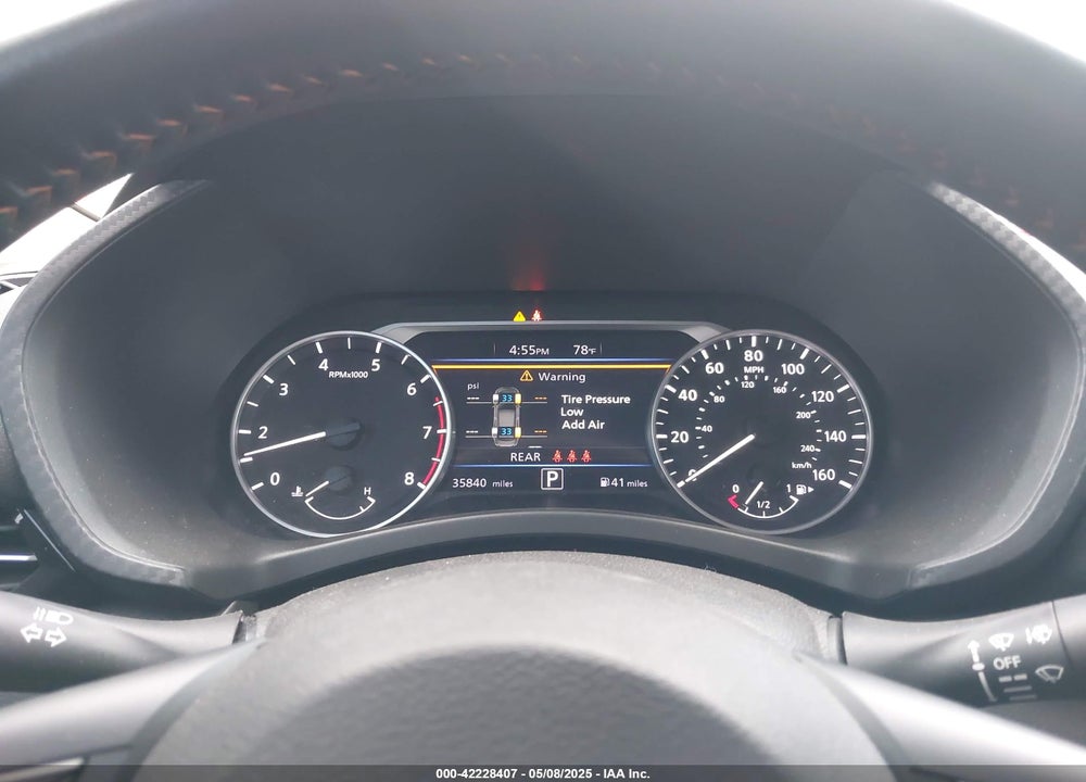 2024 NISSAN SENTRA VIN: 3N1AB8DV6RY240551