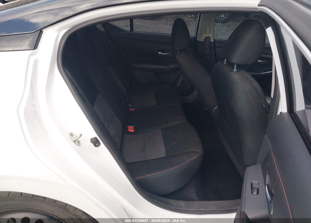 2024 NISSAN SENTRA VIN: 3N1AB8DV6RY240551