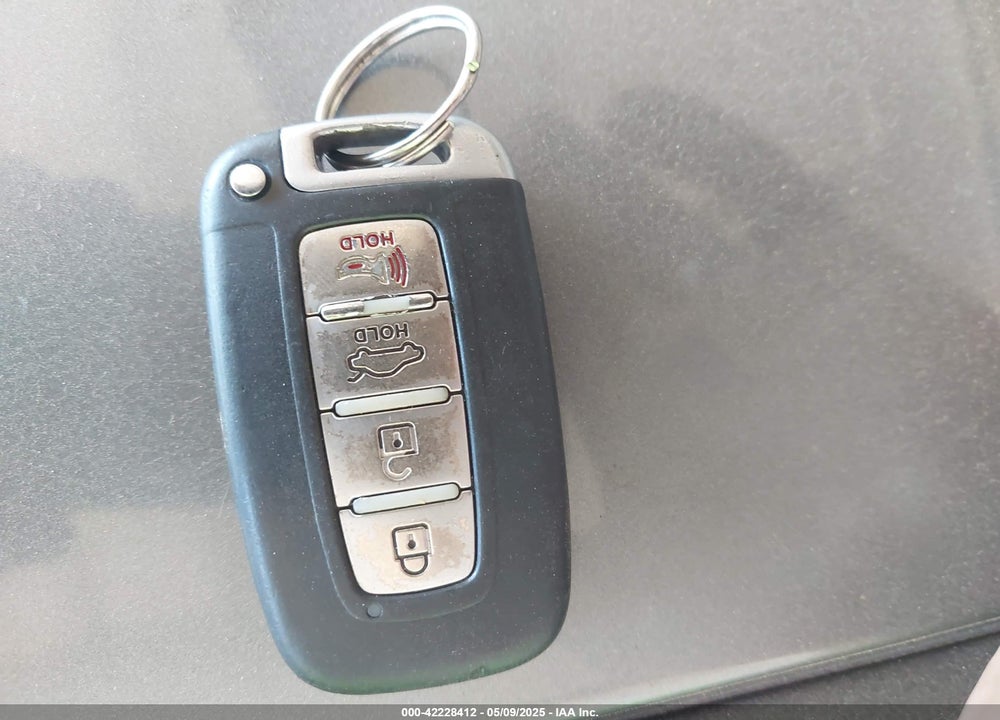2013 HYUNDAI ELANTRA LIMITED VIN: 5NPDH4AE0DH268146