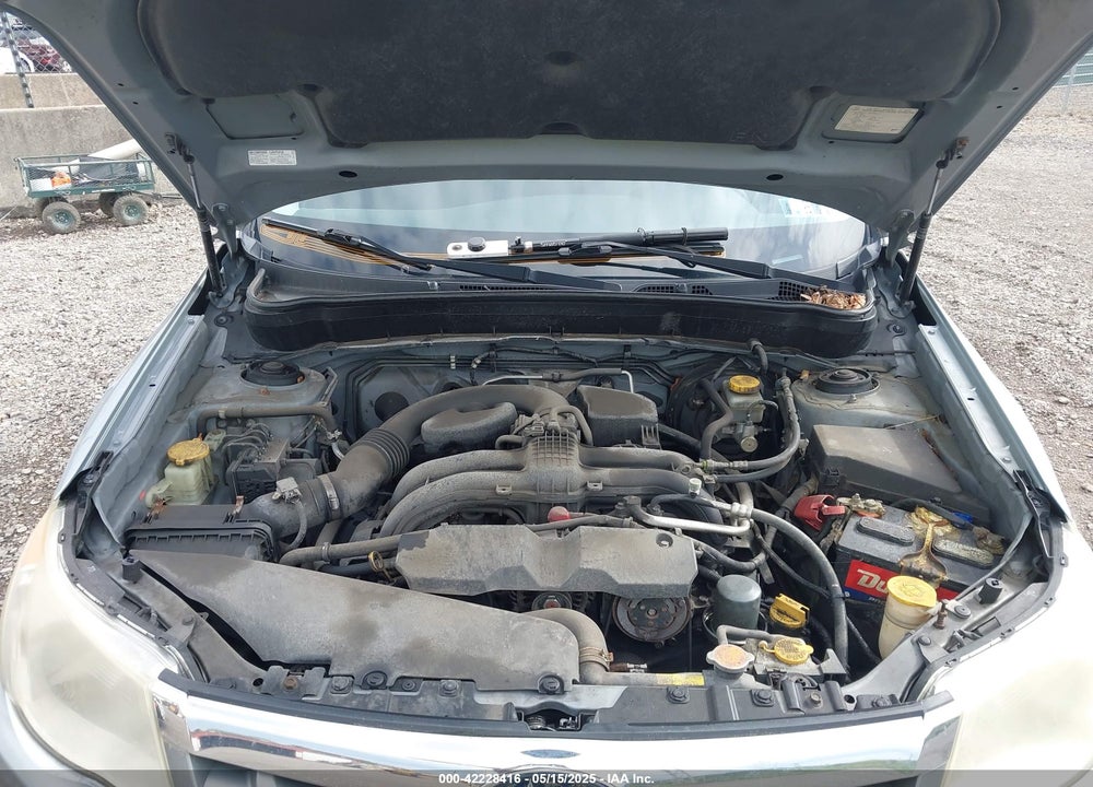 2012 SUBARU FORESTER VIN: JF2SHBDC1CH451091