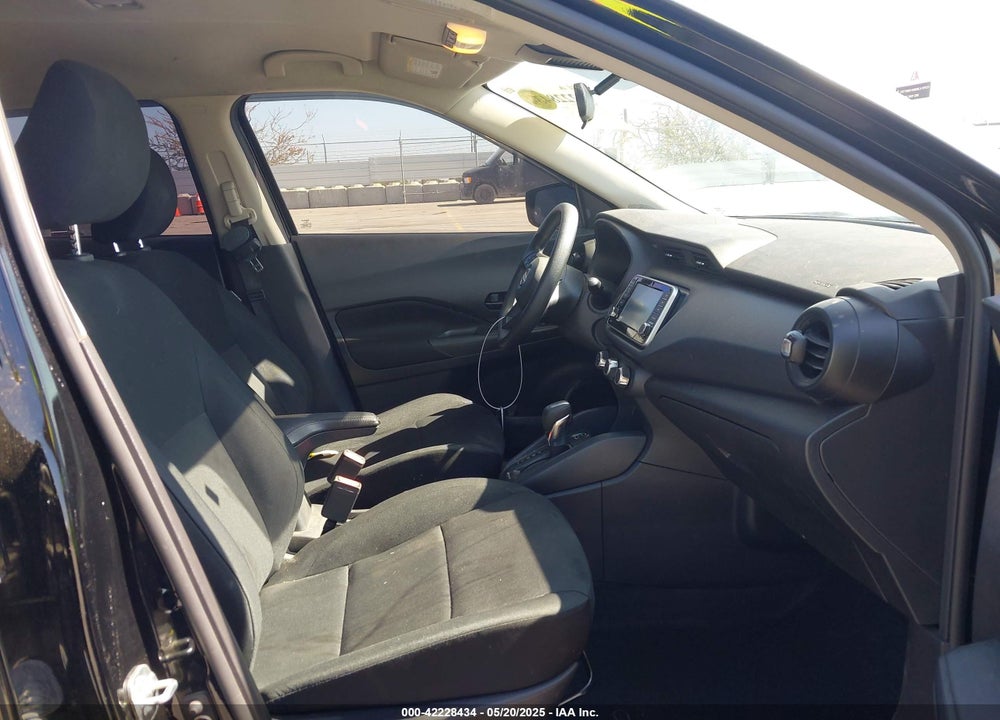 2023 NISSAN KICKS S XTRONIC CVT VIN: 3N1CP5BV5PL555492