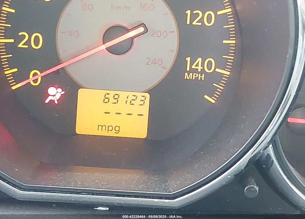 2006 NISSAN ALTIMA VIN: 1N4AL11EX6N325770