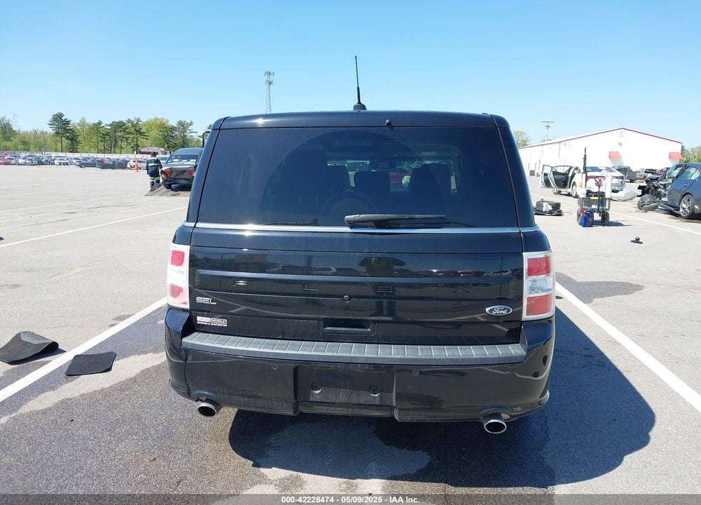 2016 FORD FLEX VIN: 2FMGK5C81GBA12248