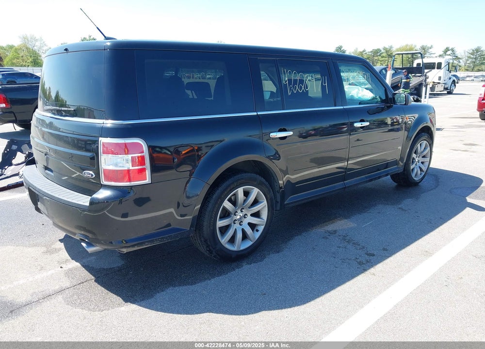 2016 FORD FLEX VIN: 2FMGK5C81GBA12248