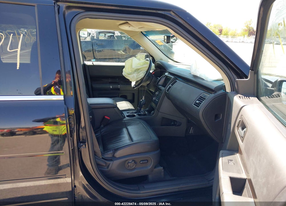 2016 FORD FLEX VIN: 2FMGK5C81GBA12248
