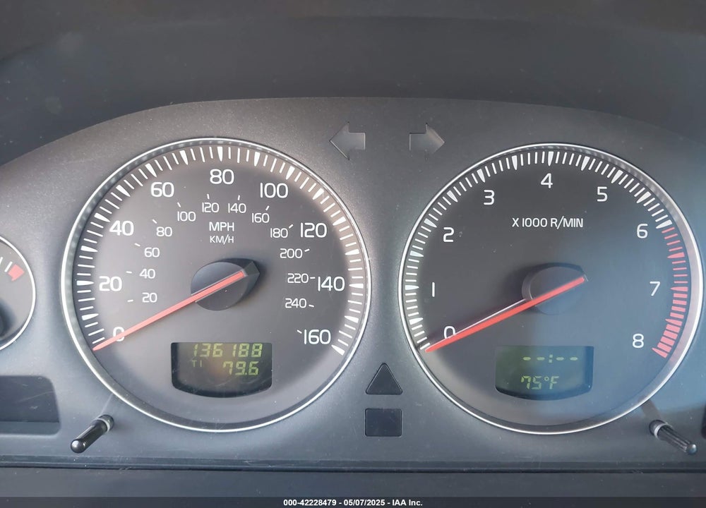2003 VOLVO XC70 2.5T VIN: YV1SZ59H231101084