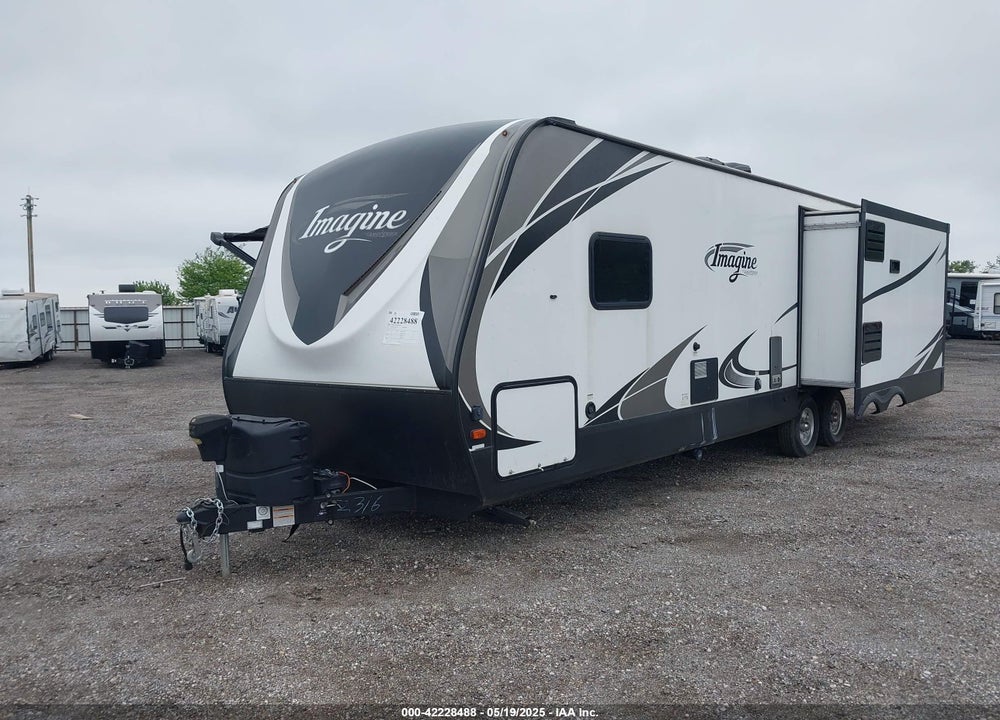 2017 GRAND DESIGN IMAGINE VIN: 573TE3328H3402316