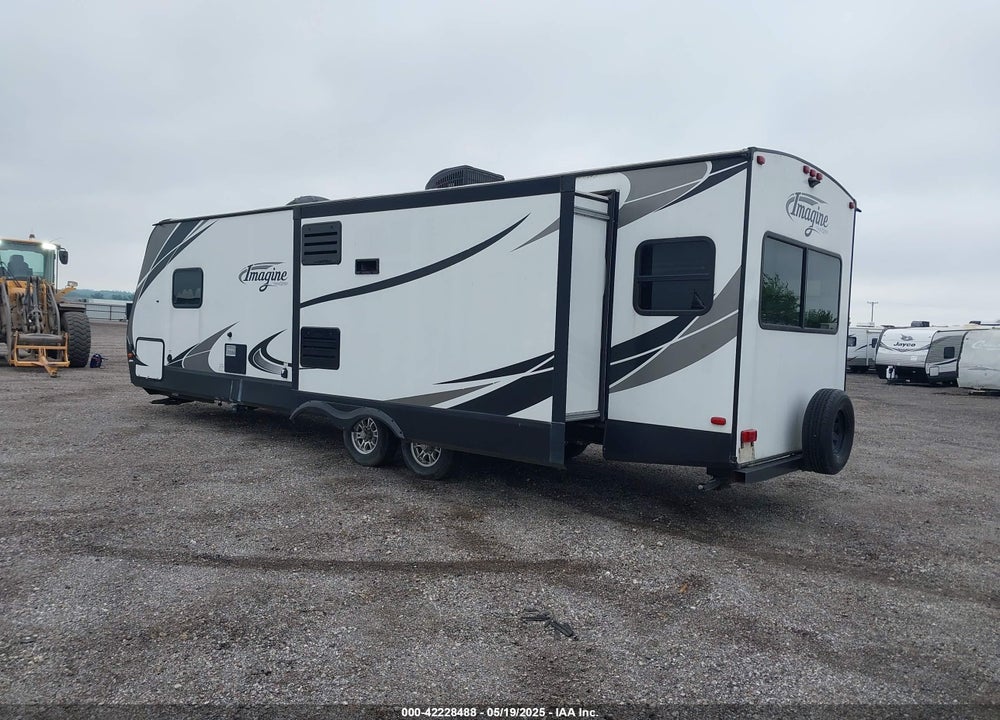 2017 GRAND DESIGN IMAGINE VIN: 573TE3328H3402316