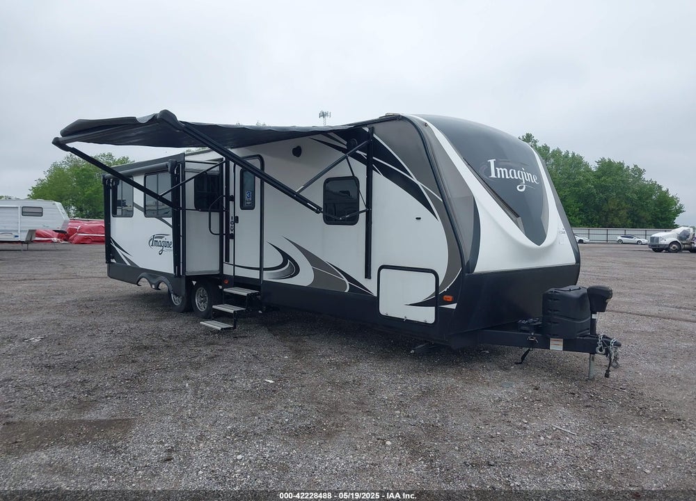 2017 GRAND DESIGN IMAGINE VIN: 573TE3328H3402316