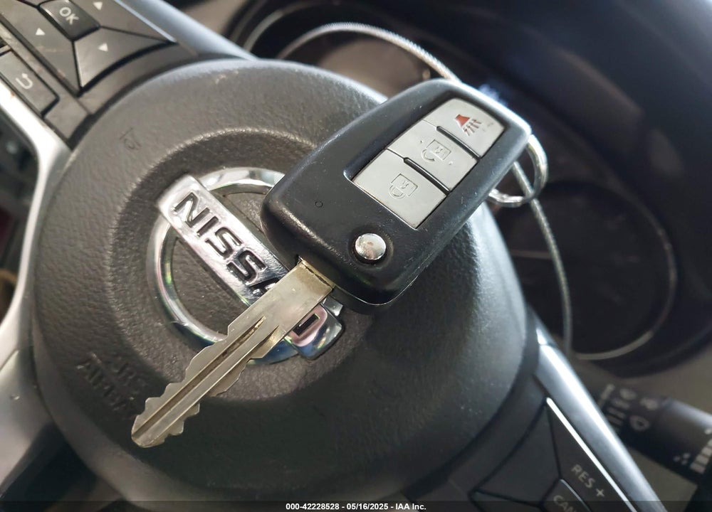 2021 NISSAN ROGUE SPORT VIN: JN1BJ1AW9MW424622