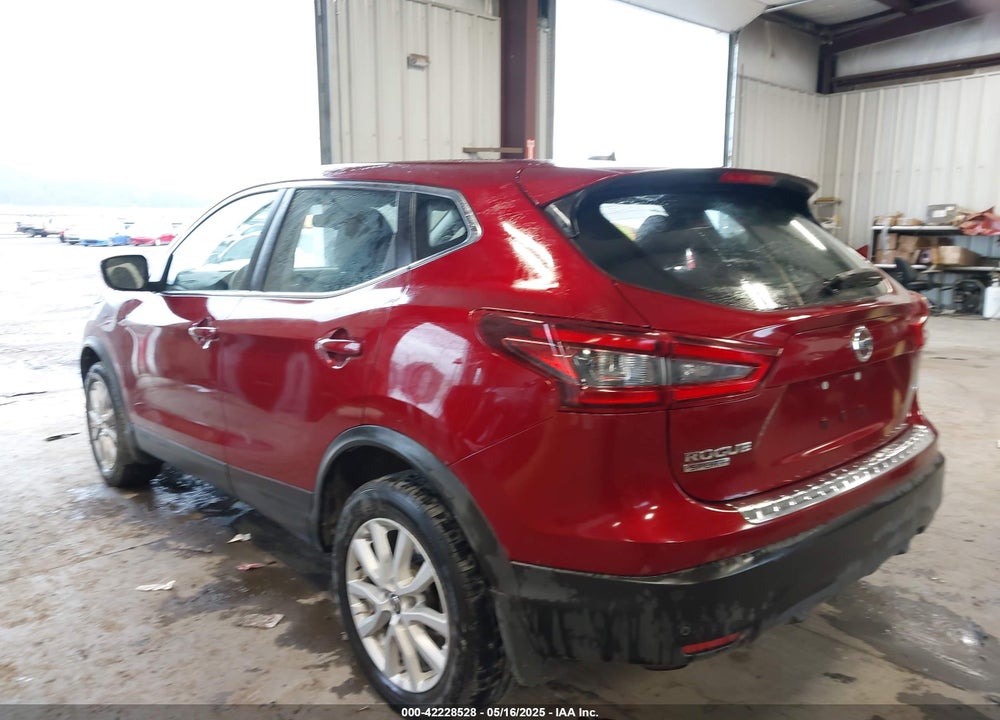 2021 NISSAN ROGUE SPORT VIN: JN1BJ1AW9MW424622