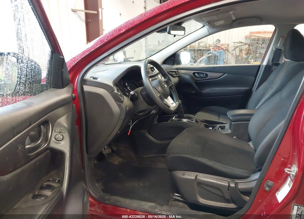 2021 NISSAN ROGUE SPORT VIN: JN1BJ1AW9MW424622