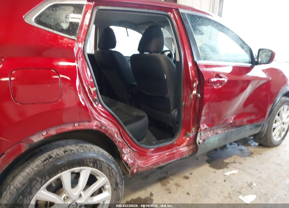 2021 NISSAN ROGUE SPORT VIN: JN1BJ1AW9MW424622