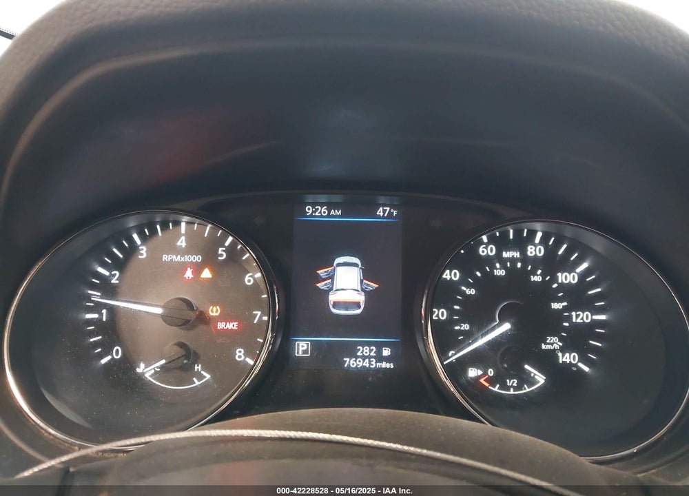 2021 NISSAN ROGUE SPORT VIN: JN1BJ1AW9MW424622