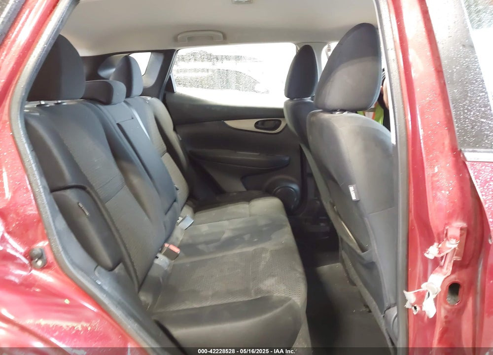 2021 NISSAN ROGUE SPORT VIN: JN1BJ1AW9MW424622