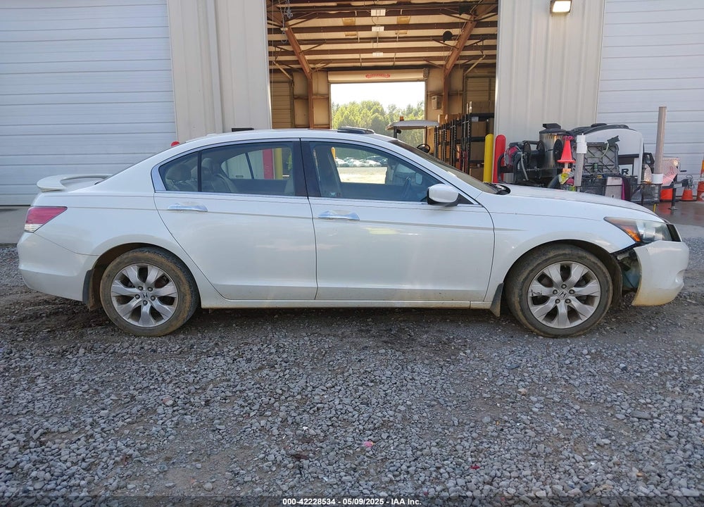 2008 HONDA ACCORD 3.5 EX-L VIN: 1HGCP36898A049471