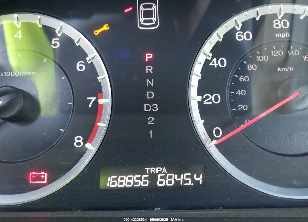 2008 HONDA ACCORD 3.5 EX-L VIN: 1HGCP36898A049471