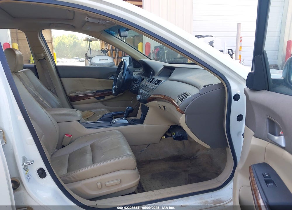 2008 HONDA ACCORD 3.5 EX-L VIN: 1HGCP36898A049471