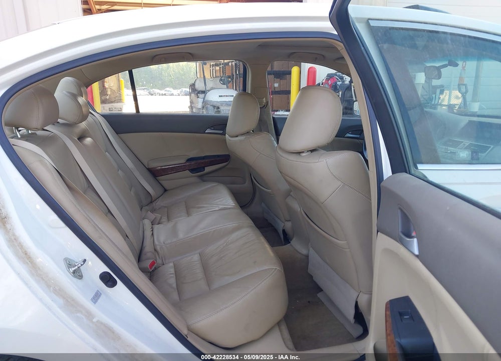 2008 HONDA ACCORD 3.5 EX-L VIN: 1HGCP36898A049471