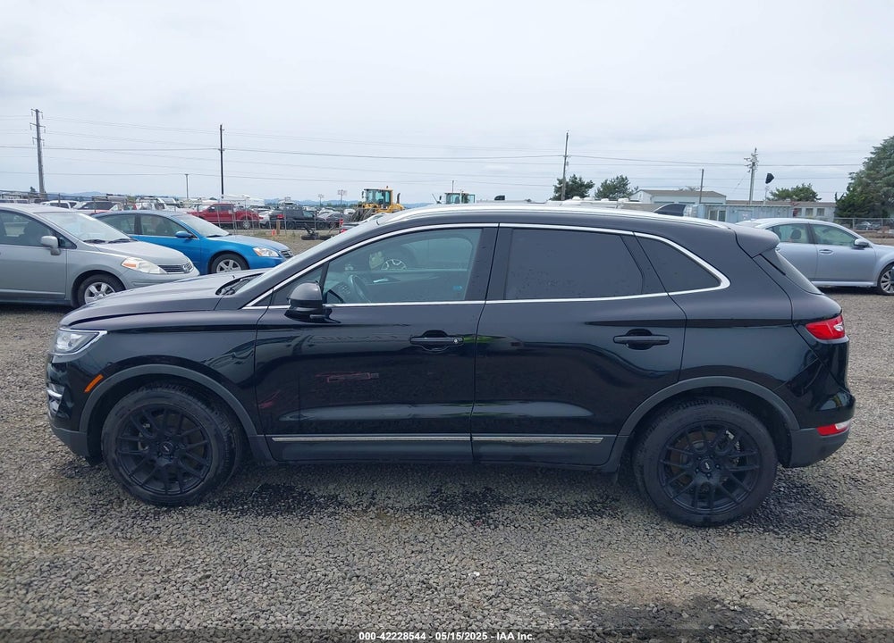 2016 LINCOLN MKC VIN: 5LMCJ1D9XGUJ24541