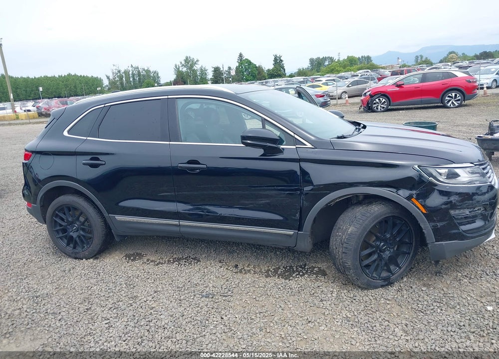 2016 LINCOLN MKC VIN: 5LMCJ1D9XGUJ24541