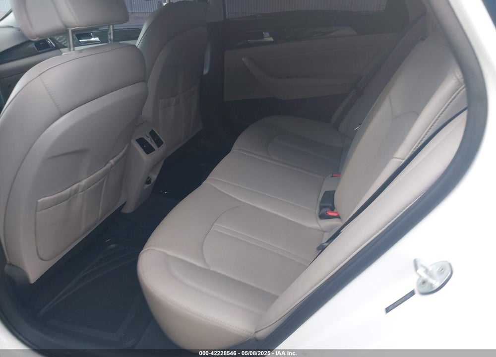 2015 HYUNDAI SONATA LIMITED VIN: 5NPE34AF0FH017562