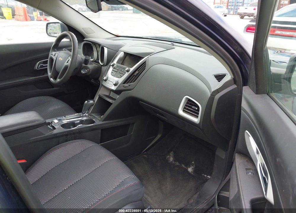2017 CHEVROLET EQUINOX LS VIN: 2GNFLEEK9H6286708