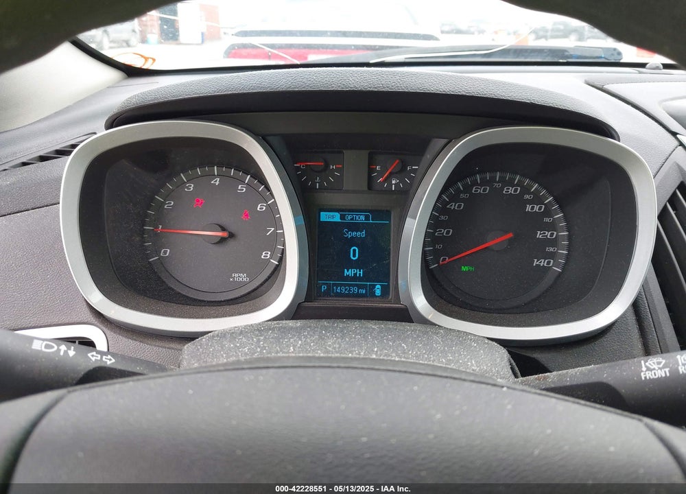 2017 CHEVROLET EQUINOX LS VIN: 2GNFLEEK9H6286708