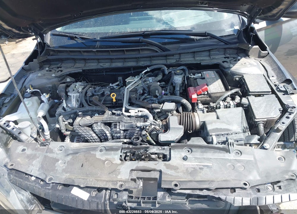 2024 NISSAN ALTIMA VIN: 1N4BL4BV1RN403295