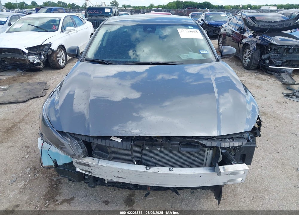 2024 NISSAN ALTIMA VIN: 1N4BL4BV1RN403295
