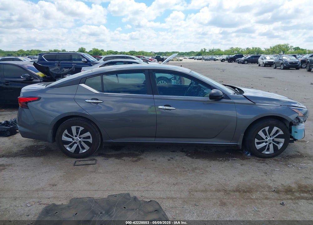 2024 NISSAN ALTIMA VIN: 1N4BL4BV1RN403295