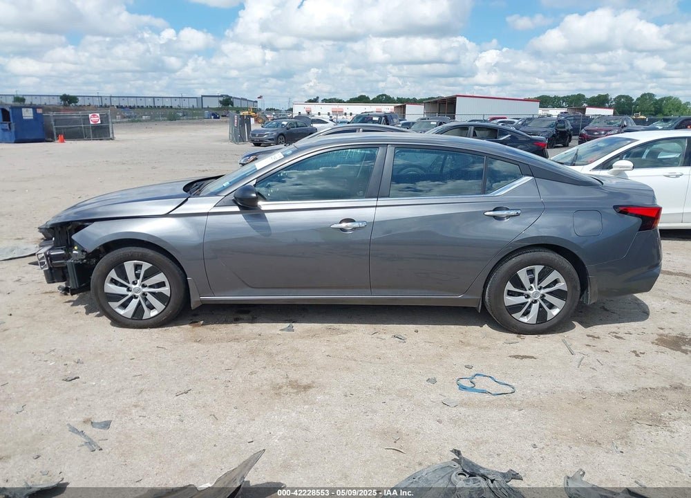 2024 NISSAN ALTIMA VIN: 1N4BL4BV1RN403295
