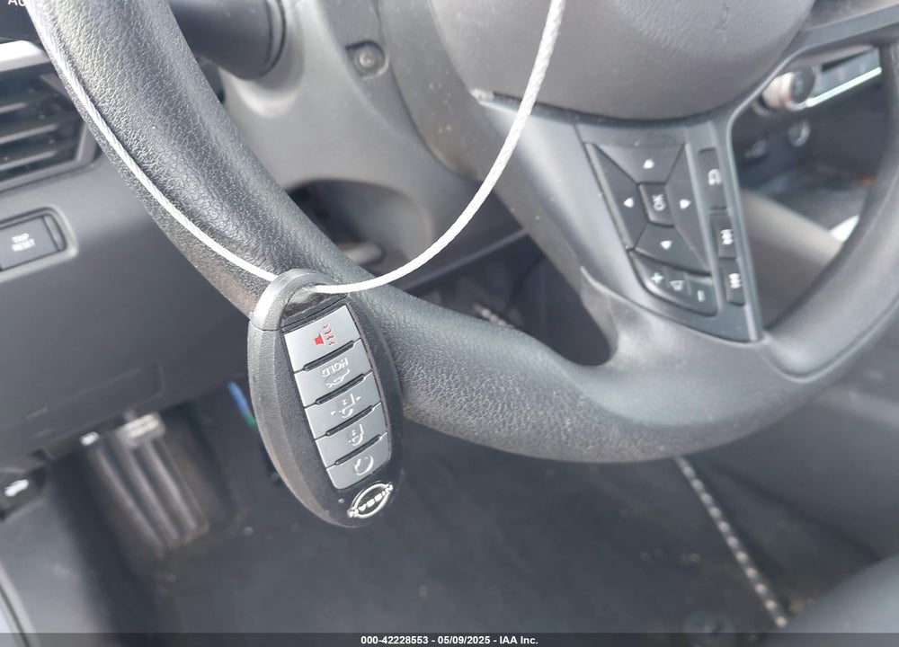 2024 NISSAN ALTIMA VIN: 1N4BL4BV1RN403295