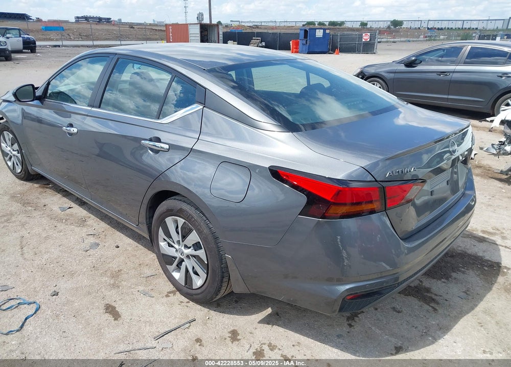 2024 NISSAN ALTIMA VIN: 1N4BL4BV1RN403295