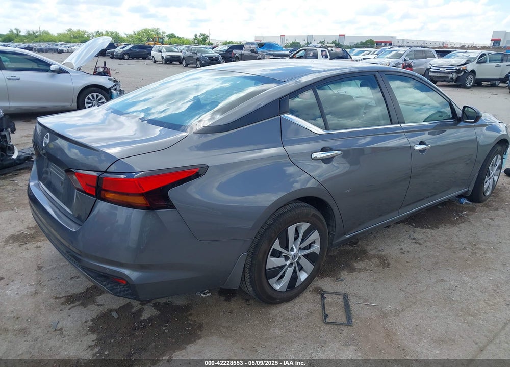 2024 NISSAN ALTIMA VIN: 1N4BL4BV1RN403295