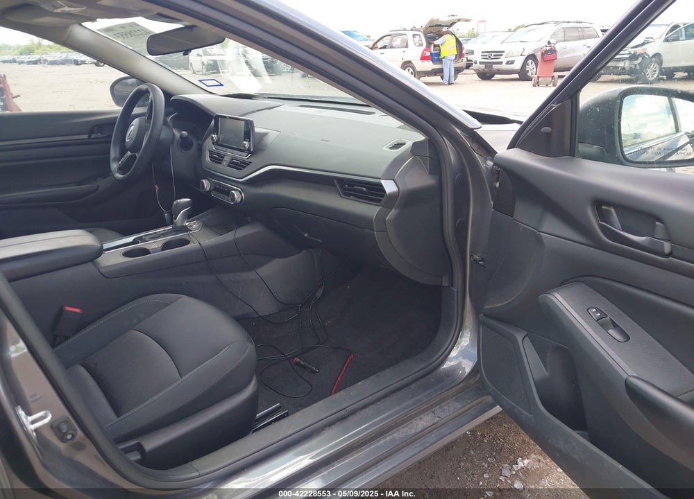 2024 NISSAN ALTIMA VIN: 1N4BL4BV1RN403295