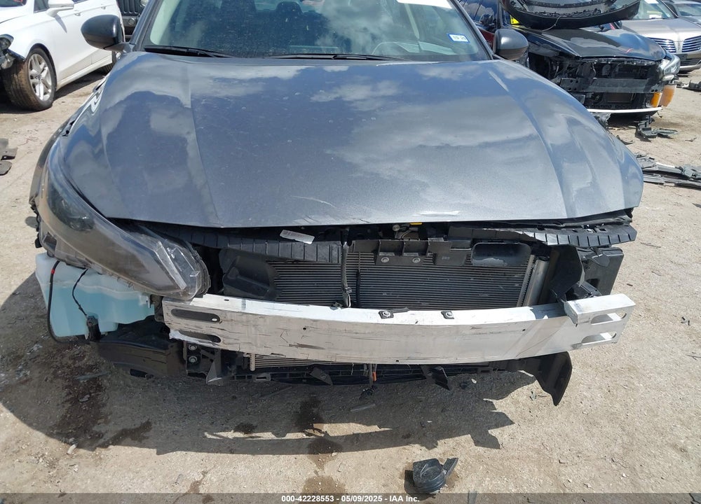 2024 NISSAN ALTIMA VIN: 1N4BL4BV1RN403295
