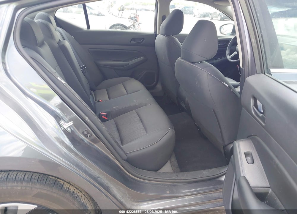 2024 NISSAN ALTIMA VIN: 1N4BL4BV1RN403295