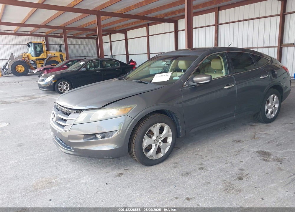 2011 HONDA ACCORD CROSSTOUR VIN: 5J6TF1H5XBL002805