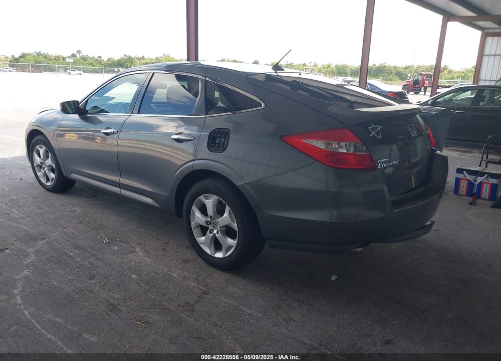 2011 HONDA ACCORD CROSSTOUR VIN: 5J6TF1H5XBL002805