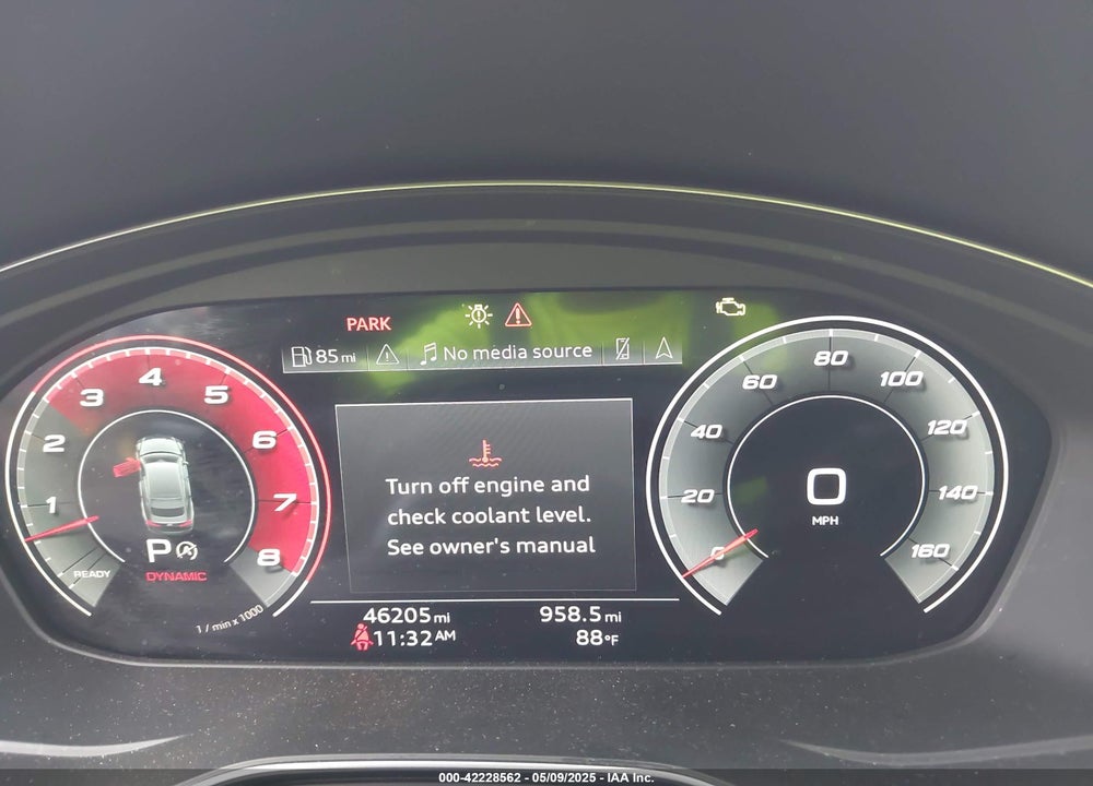 2022 AUDI S5 SPORTBACK PREMIUM PLUS TFSI QUATTRO TIPTRONIC VIN: WAUC4CF53NA015466