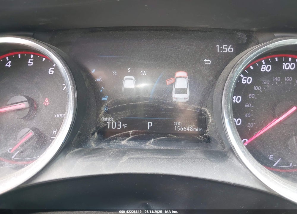 2019 TOYOTA CAMRY VIN: 4T1B61HK5KU199024
