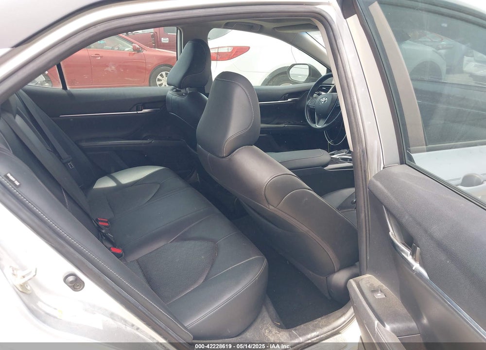 2019 TOYOTA CAMRY VIN: 4T1B61HK5KU199024