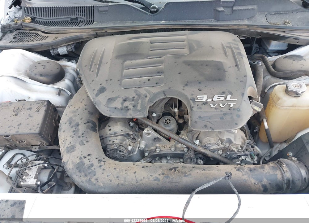 2023 DODGE CHALLENGER VIN: 2C3CDZAG0PH510635