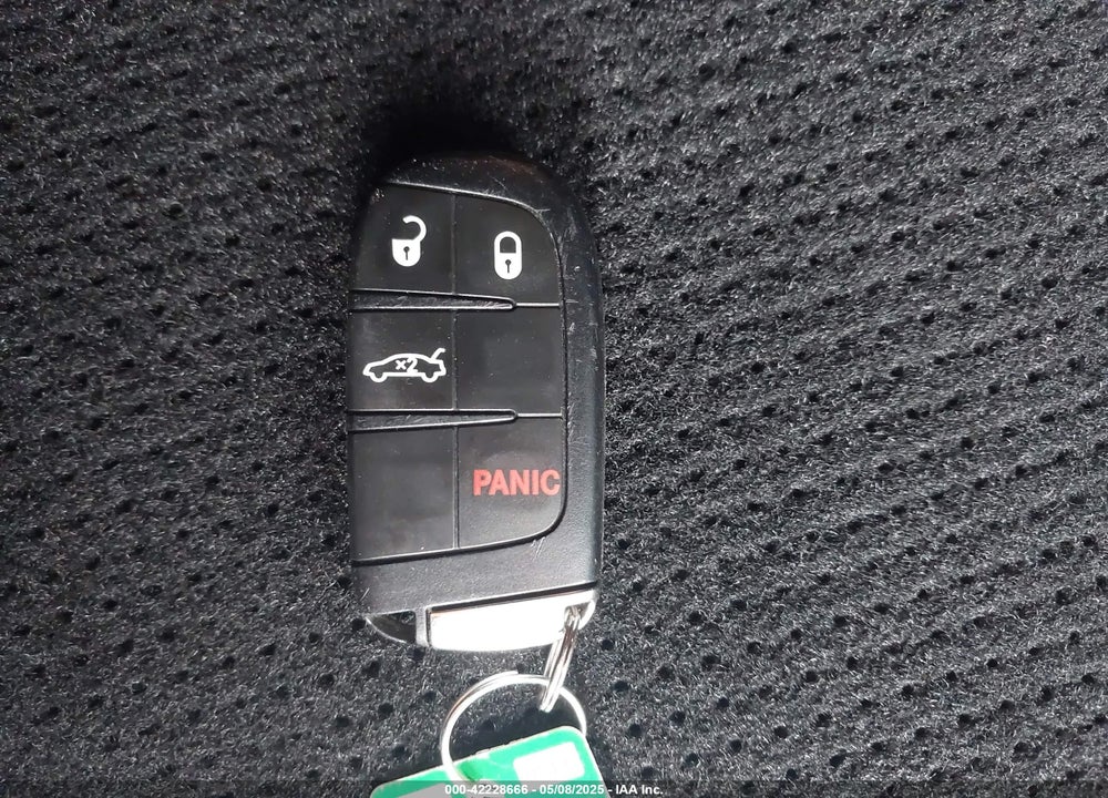 2023 DODGE CHALLENGER VIN: 2C3CDZAG0PH510635