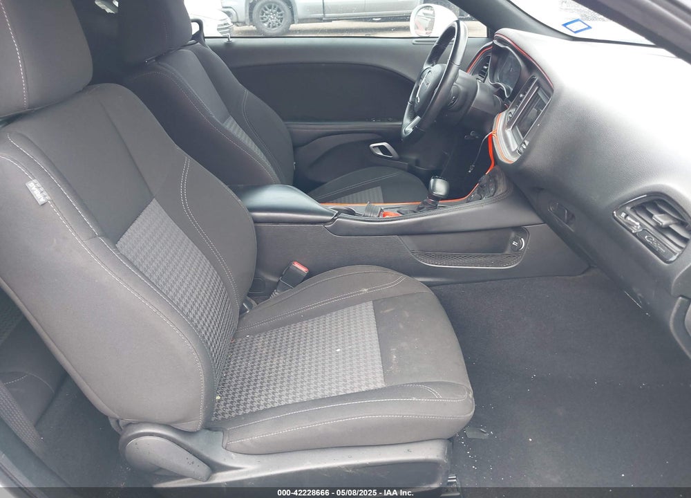 2023 DODGE CHALLENGER VIN: 2C3CDZAG0PH510635