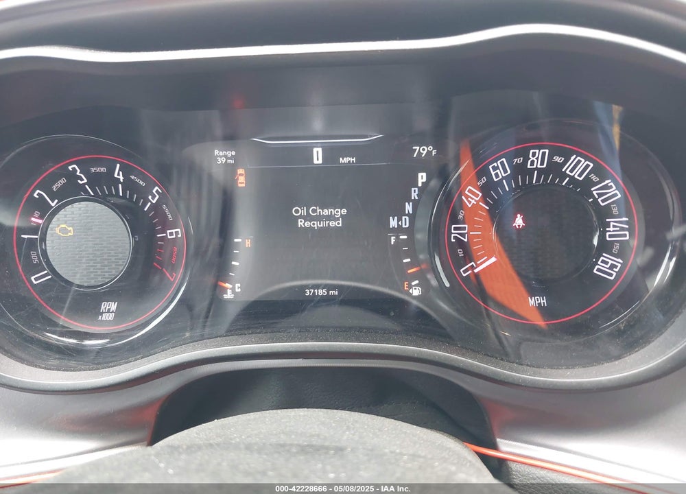 2023 DODGE CHALLENGER VIN: 2C3CDZAG0PH510635