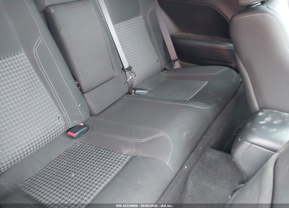 2023 DODGE CHALLENGER VIN: 2C3CDZAG0PH510635
