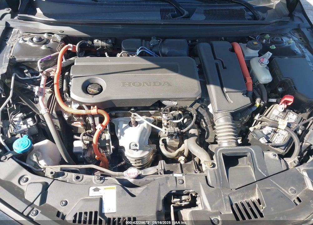 2023 HONDA ACCORD VIN: 1HGCY2F5XPA056005