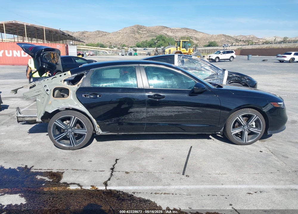 2023 HONDA ACCORD VIN: 1HGCY2F5XPA056005